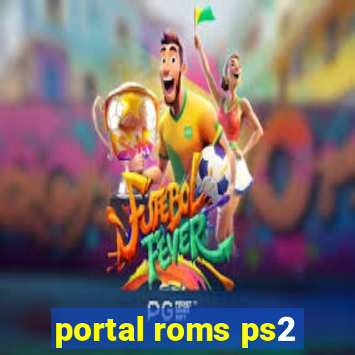 portal roms ps2